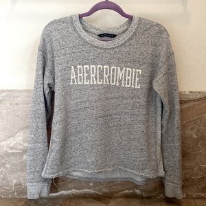 Abercrombie & Fitch Long Sleeve, size S
